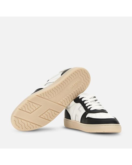 Hogan Black Shoes,