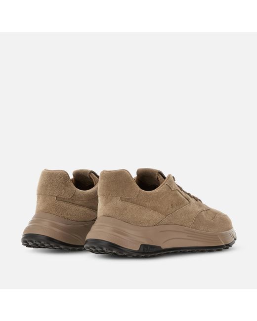 Hogan Sneakers Hyperlight in Brown für Herren