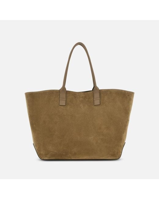 Borse Shopping di Hogan in Green