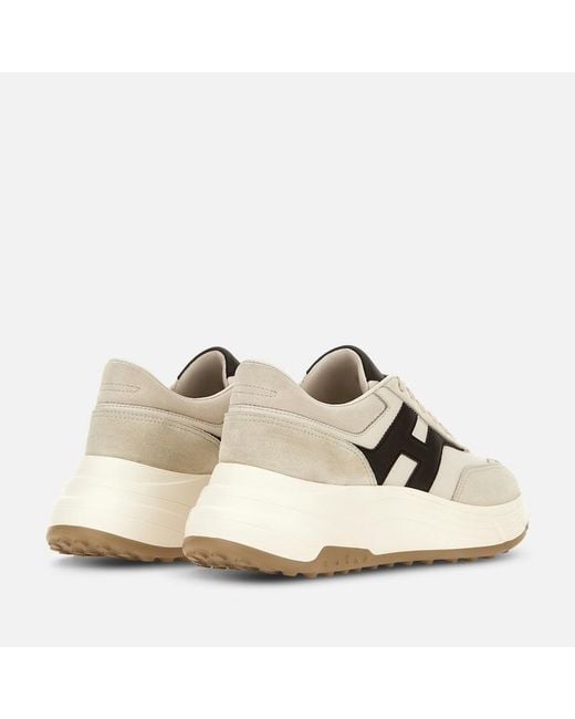 Hogan Natural Sneakers Hi-Fi, ,Off