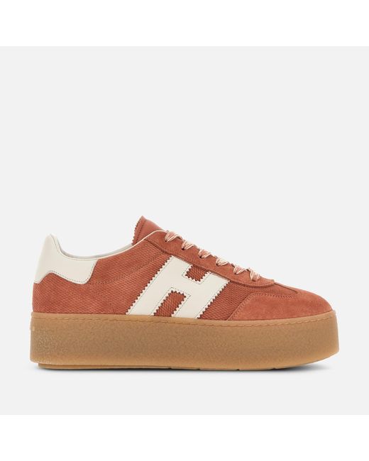 Scarpe di Hogan in Brown