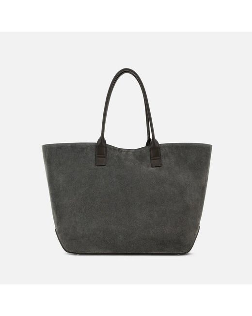 Hogan Black Totes, (One Size)