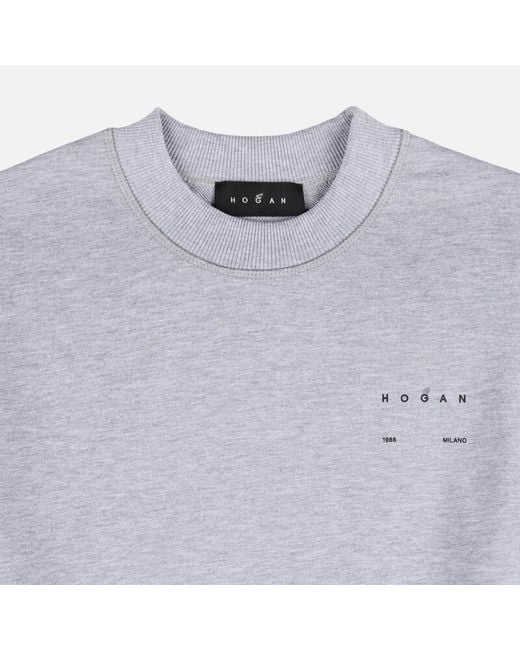 Hogan White Clothing,