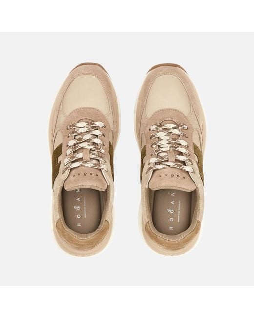 Hogan Natural Platforms,