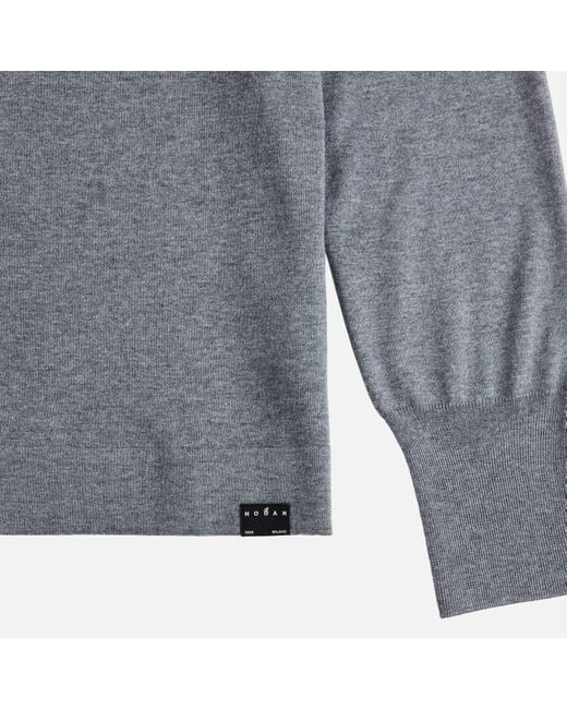 Abbigliamento di Hogan in Gray da Uomo