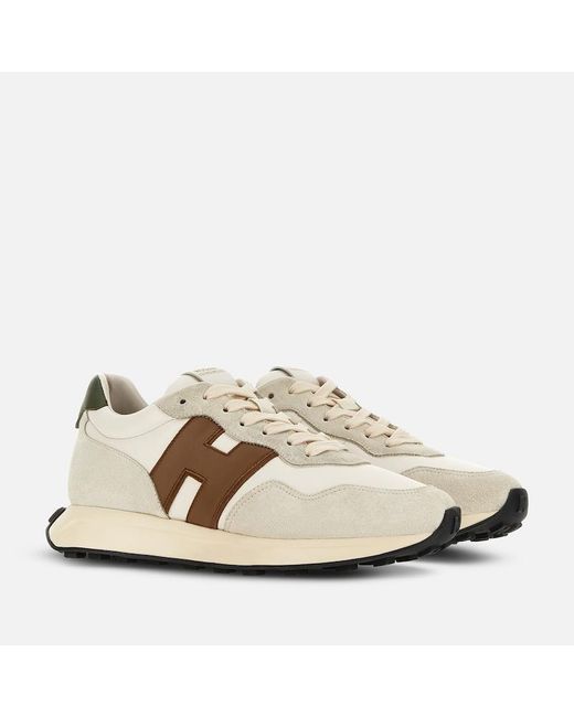 Hogan Natural Sneakers for men
