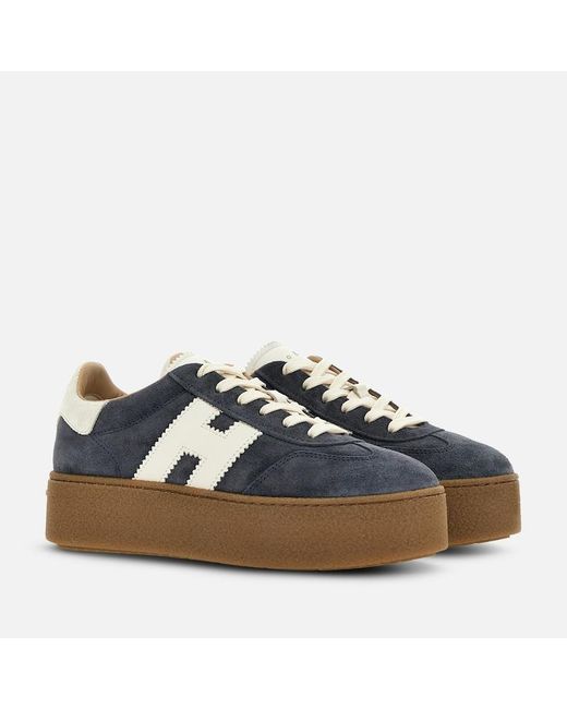Hogan Hogan Woman Man -, Blue (Size 35)