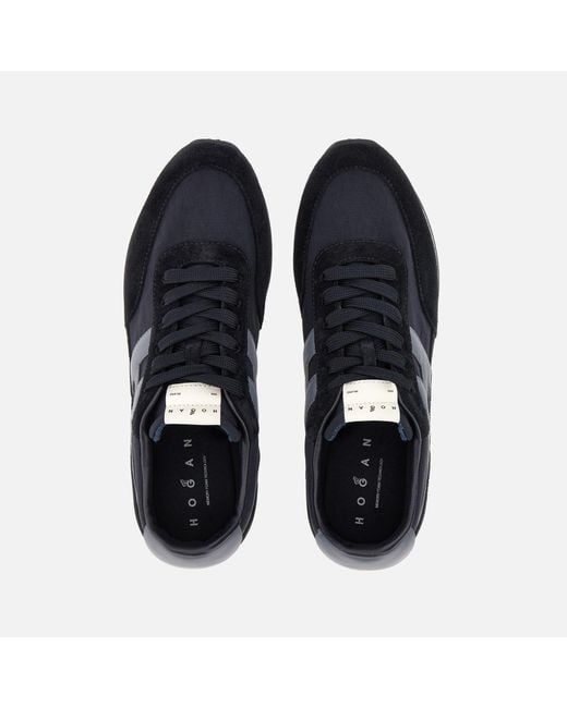 Hogan Sneakers Athletic in Blue für Herren