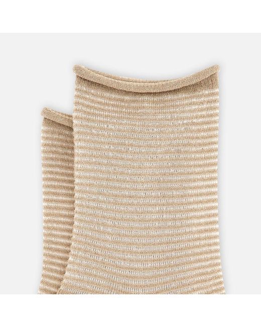 Hogan Natural Hosiery, (One Size)