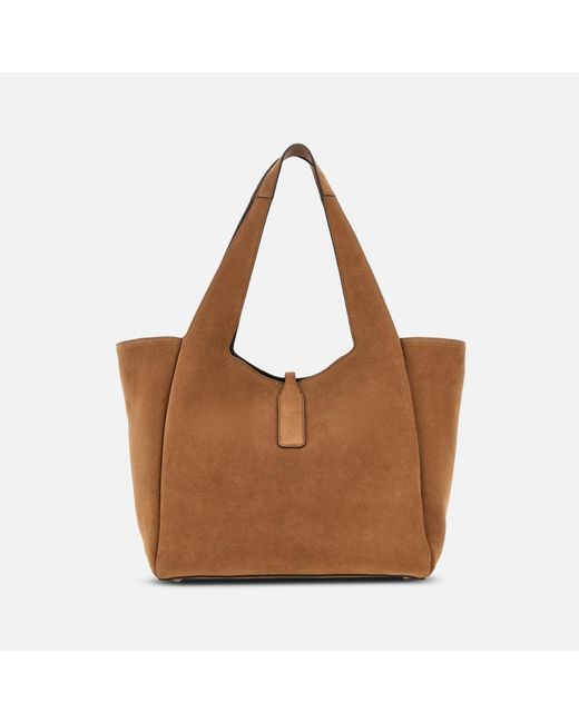 Hogan Brown Shopper Trend