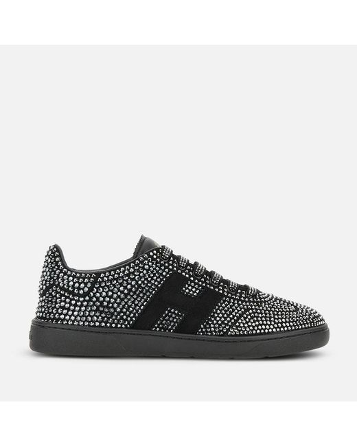 Hogan Black Sneakers,