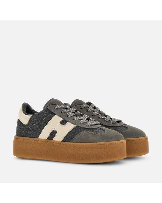 Hogan Brown Clothing,