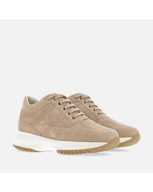 Hogan Natural Sneakers Interactive