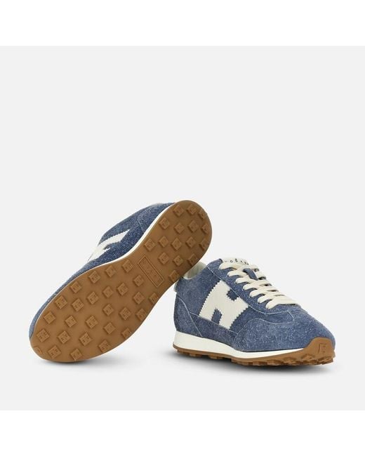 Hogan Blue Last Pieces,