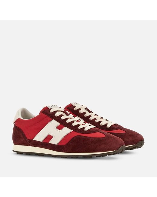 Hogan Red Last Pieces, for men