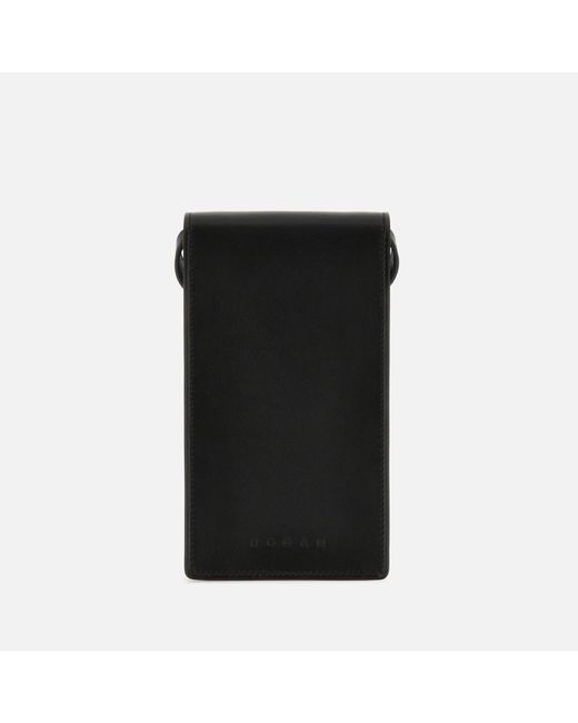 Hogan Black Handy-Etui
