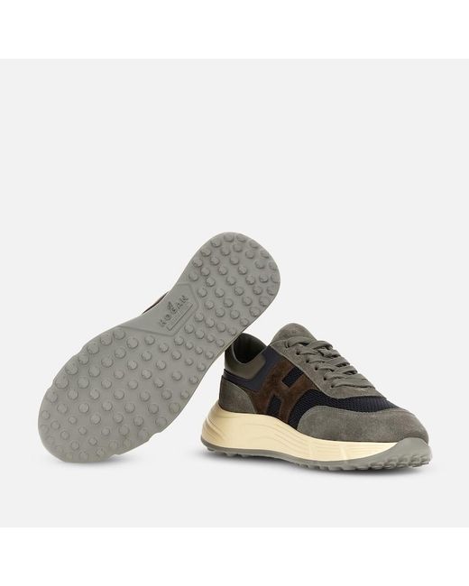 Hogan Multicolor Sporty Sneakers, for men
