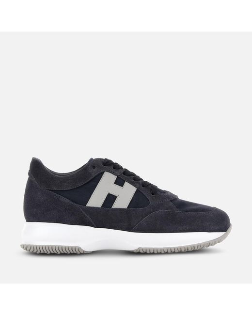 Hogan Interactive Sneakers in Blue für Herren