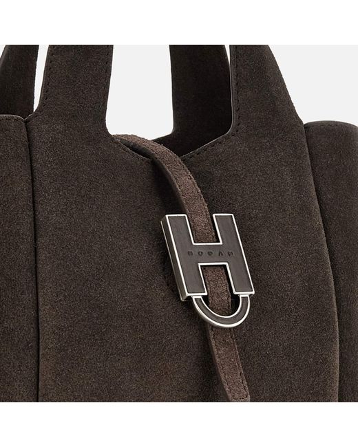 Borse a mano di Hogan in Black