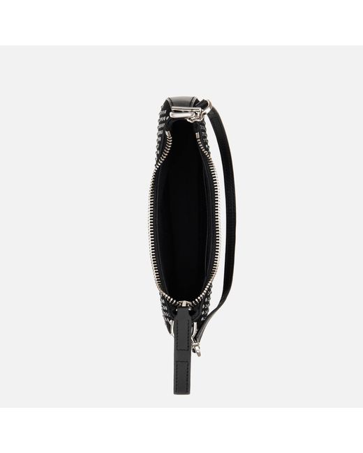 Hogan Black Schultertasche Hocket Mini