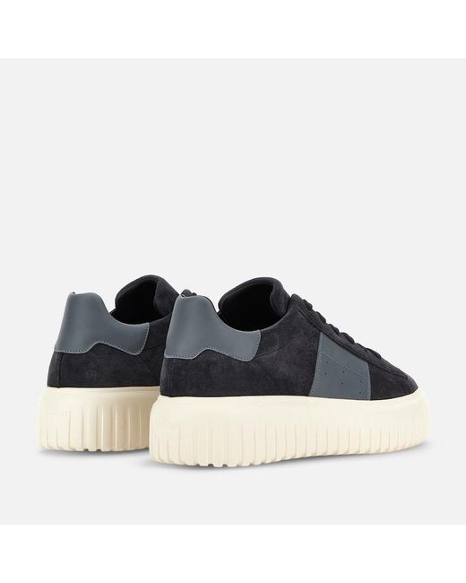 Hogan Blue Shoes, for men