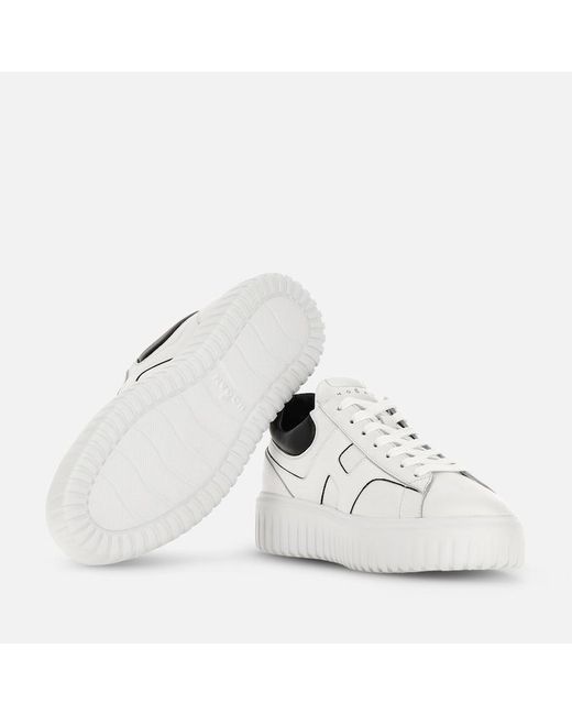 Hogan White Sneakers for men