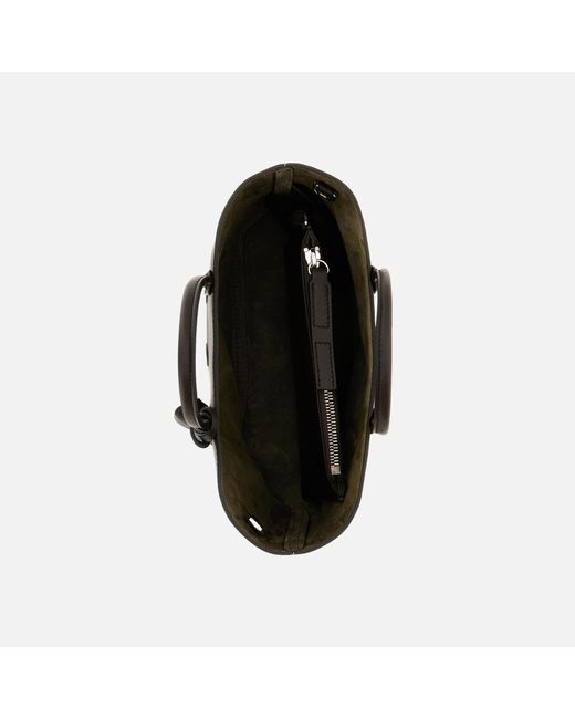 Hogan Black Shopper Address Mini