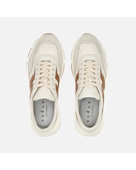 Sneakers Hyperlight Hogan pour homme en coloris Natural