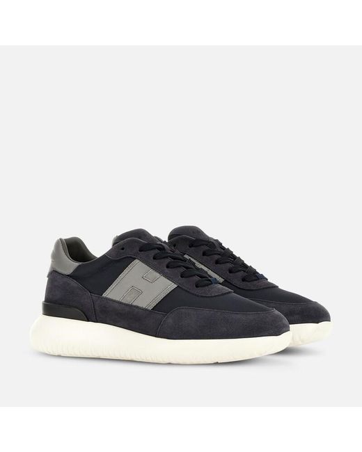 Hogan Blue Shoes, for men