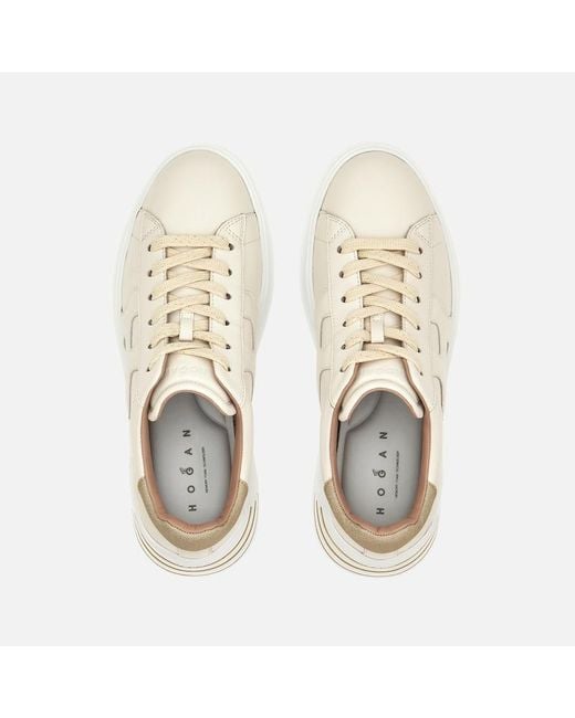 Hogan White Clothing,