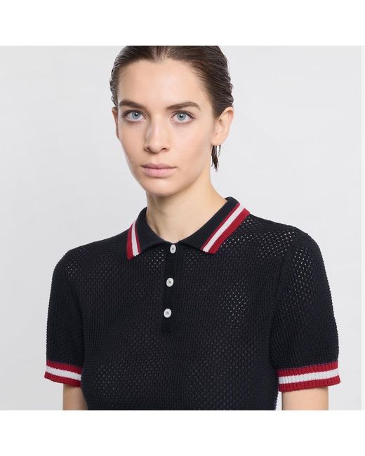Hogan Black Knitwear,