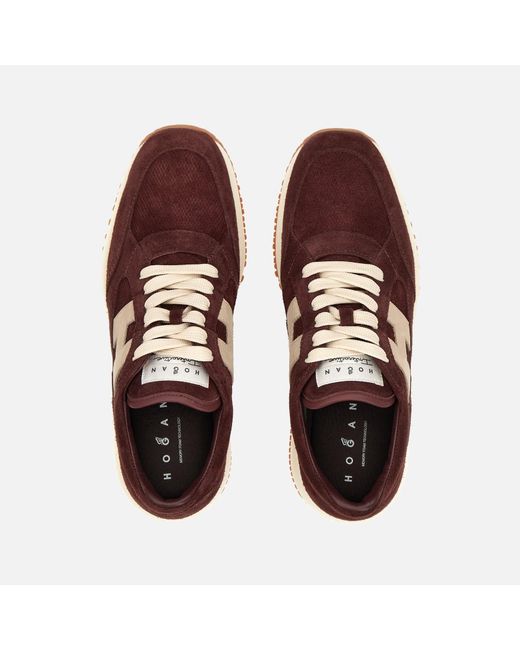 Abbigliamento di Hogan in Brown