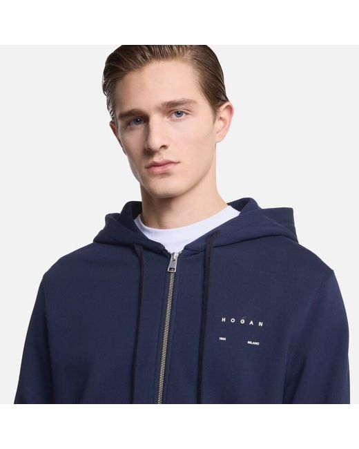 Hogan Blue Clothing, for men