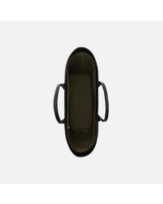 Hogan Black Shopping Bag for men