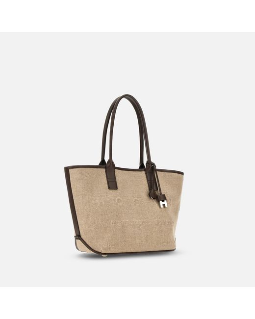 Hogan Natural Shopper Address Small