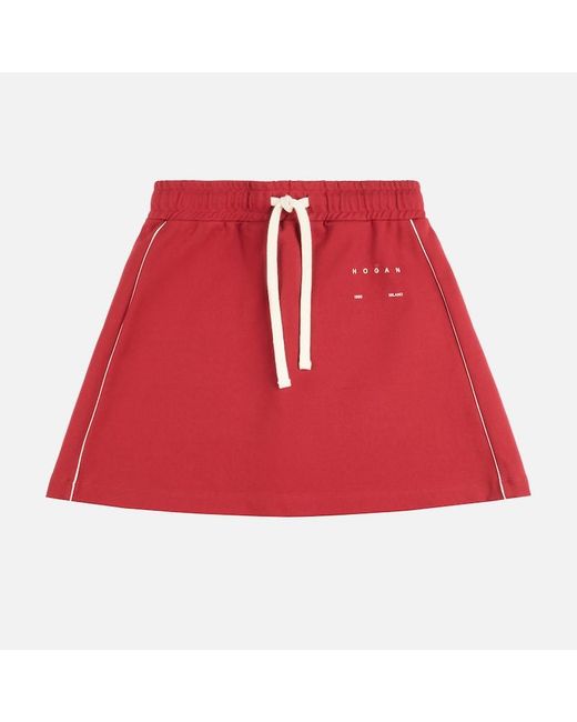Hogan Red Clothing,