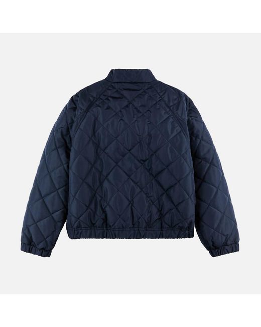 Bomber Acolchado Hogan de color Blue