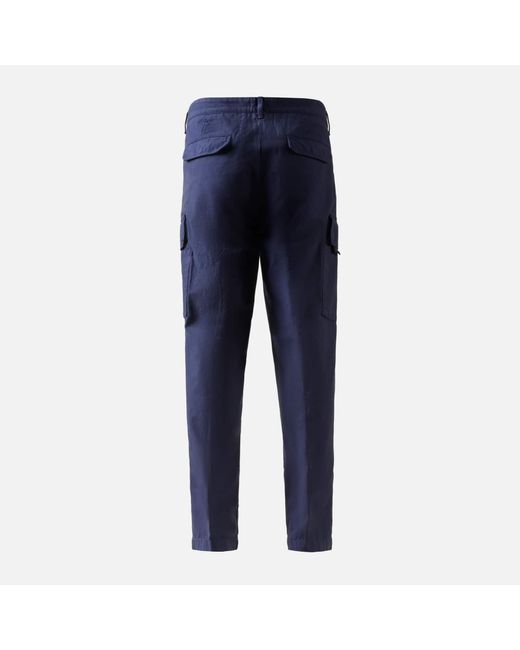 Pantalon cargo Hogan pour homme en coloris Blue
