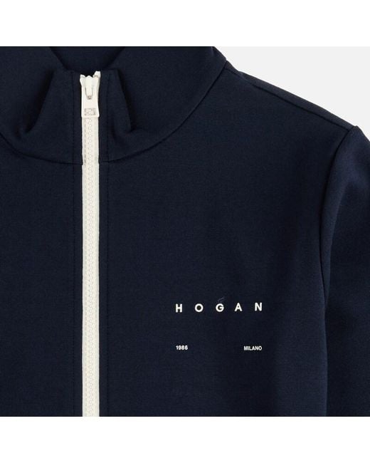Hogan Blue Clothing,