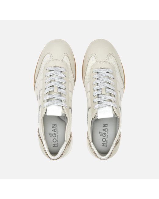 Sneakers Olympia-Z Hogan de color White