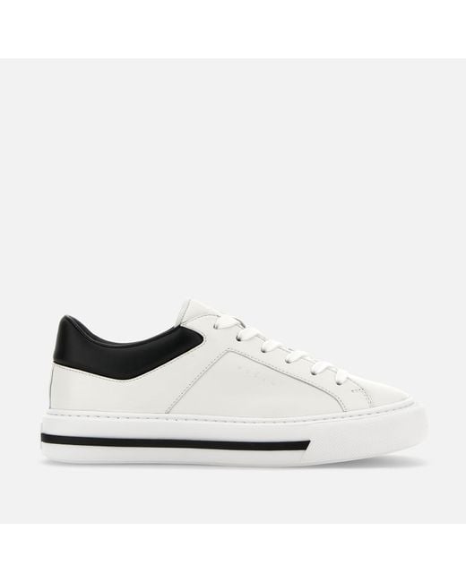 Hogan Sneakers H691 in White für Herren