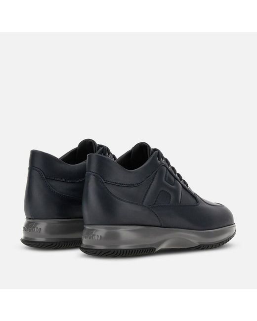 Sneakers Interactive Hogan pour homme en coloris Blue
