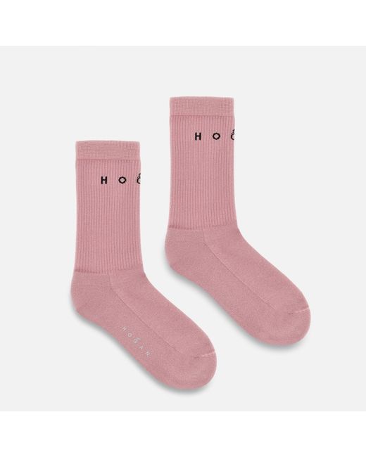 Hogan Pink Strümpfe