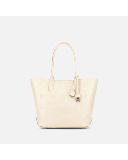 Hogan Natural Shopper Address Small