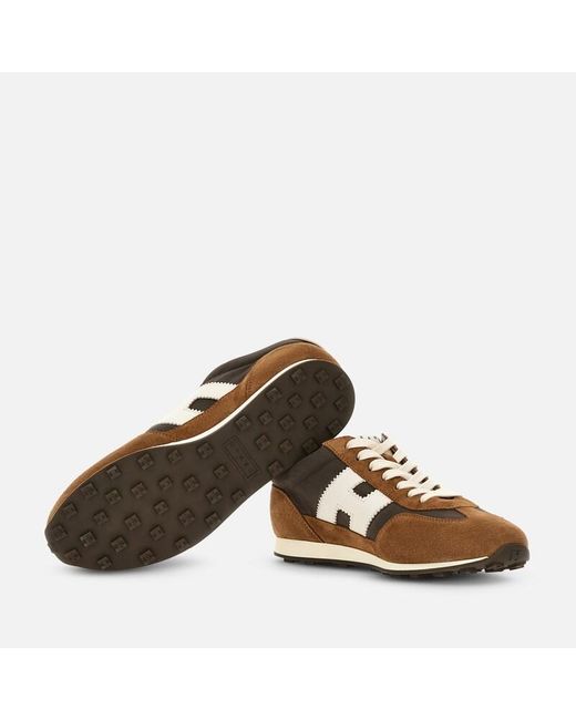 Hogan Brown Last Pieces, for men
