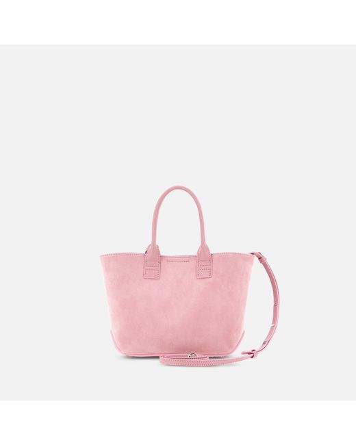 Borse Shopping di Hogan in Pink