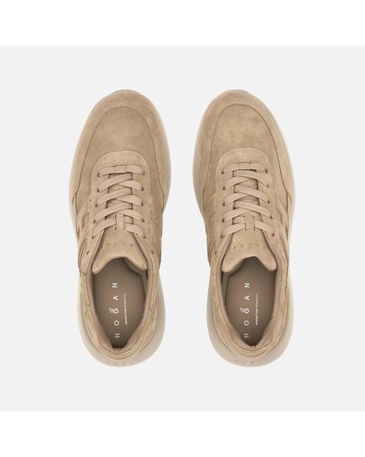 Hogan Sneakers Interactive3 in Natural für Herren