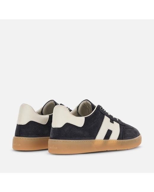 Hogan Blue Shoes, for men
