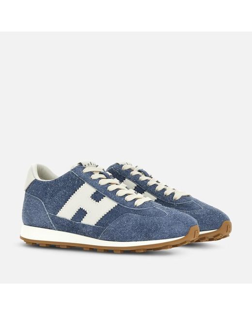 Hogan Blue Last Pieces,