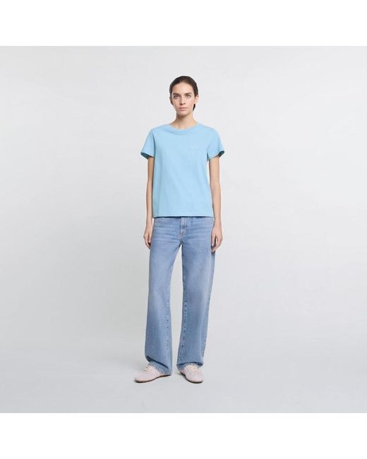Hogan Blue Polo,